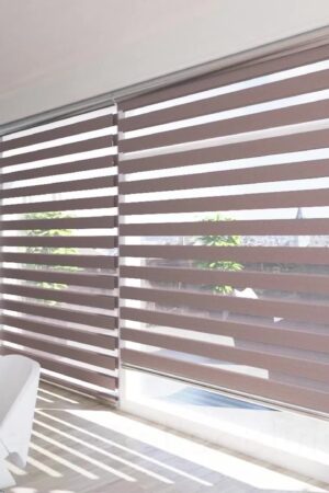 Zebra Blind – EclipseBlend