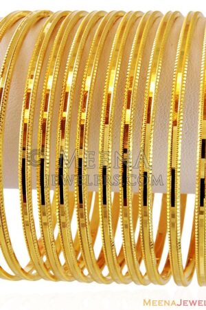 Plain Bangles