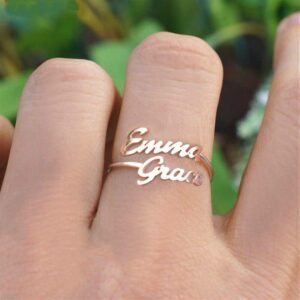 customize ring