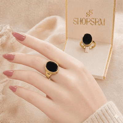 Beautiful Design Gold Plated Ring