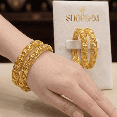 Gold Plated Kara