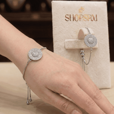 Sterling Silver Bracelet