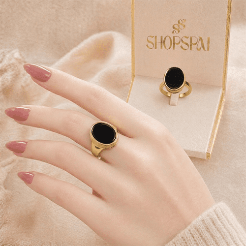 Beautiful Design Gold Plated Ring