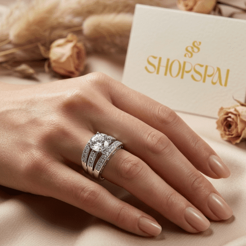 Double Band Ring