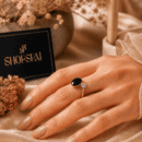 Vintage Floral Ring